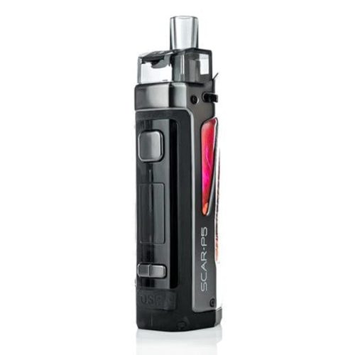 SMOK SCAR P5 Kit 80w red stabwood