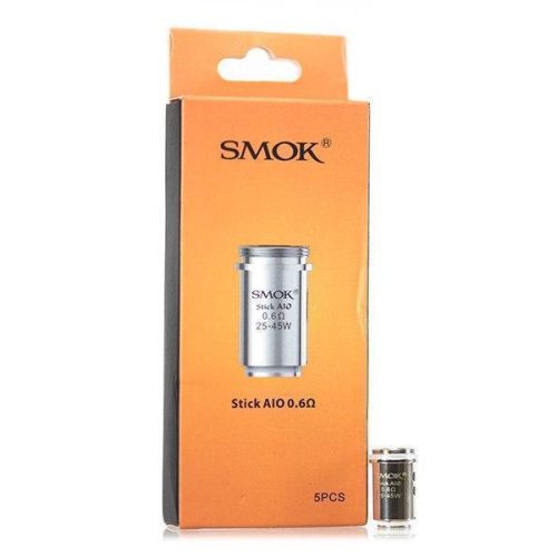 Smok Stick AIO Replacement Coils (Pack of 5) with packaging