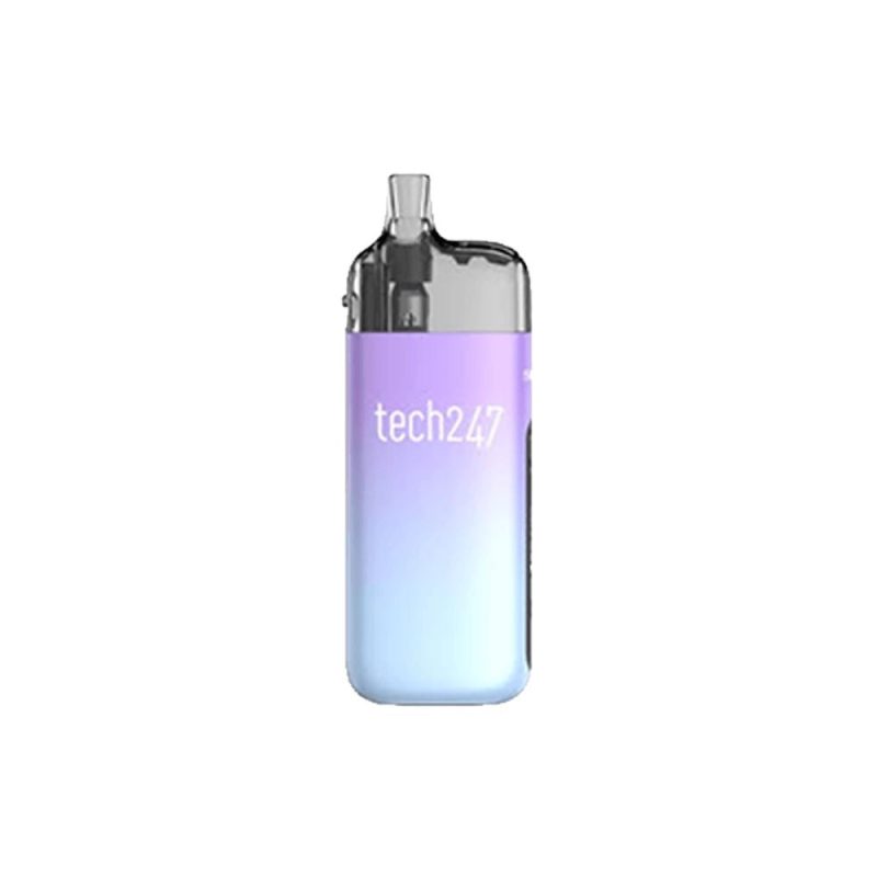 SMOK Tech 247 Pod System Purple Blue