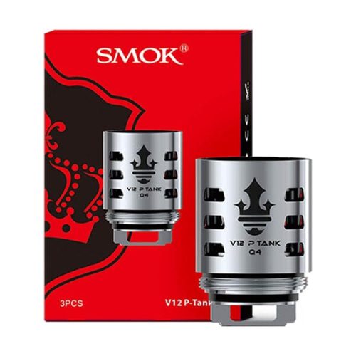 smok tfv12 cloud beast king replacement coils pack of 3 627445