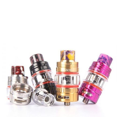 SMOK TFV16 Lite Tank Group Photo