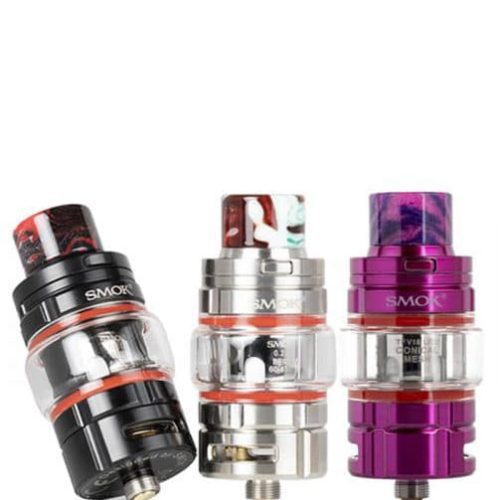 SMOK TFV16 Lite Tank Group Photo