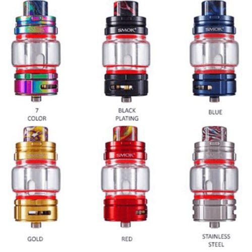 smok tfv16 mesh sub ohm tank 364623