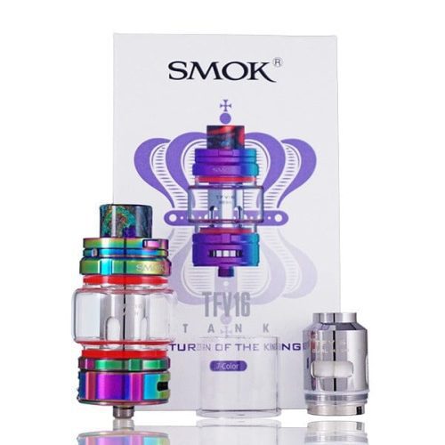 smok tfv16 mesh sub ohm tank 524753