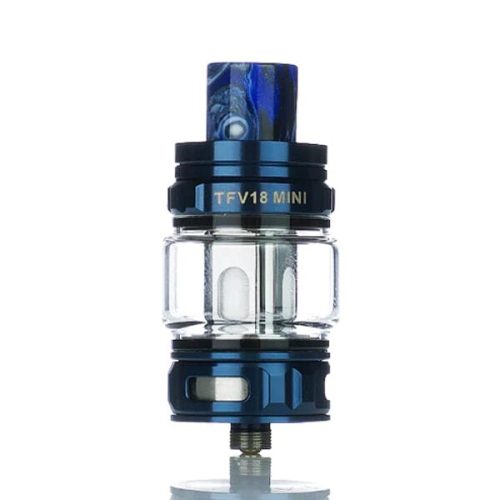 SMOK TFV18 Mini Tank 6.5 mL Blue