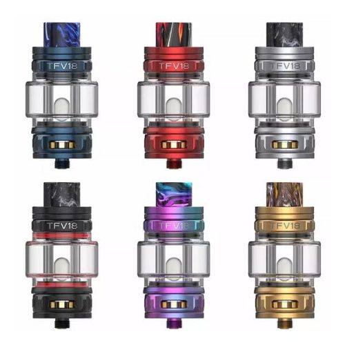 smok tfv18 sub ohm tank 830629