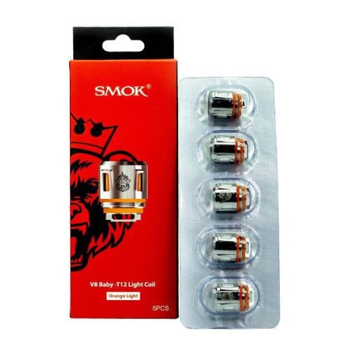 smok tfv8 baby coils 5 pack 261966