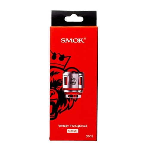 smok tfv8 baby coils 5 pack 279171