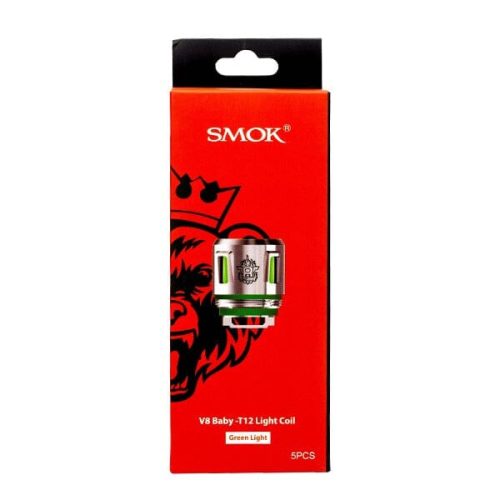 smok tfv8 baby coils 5 pack 347624