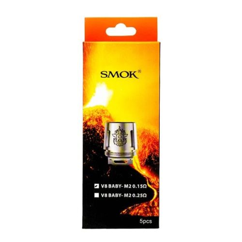 smok tfv8 baby coils 5 pack 638653