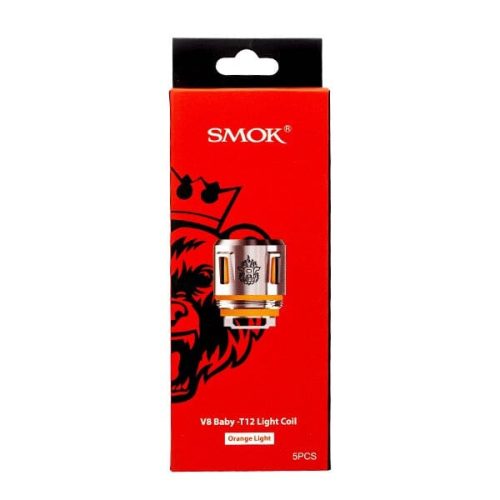 smok tfv8 baby coils 5 pack 673888