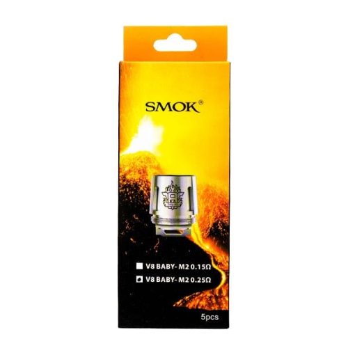 smok tfv8 baby coils 5 pack 677059