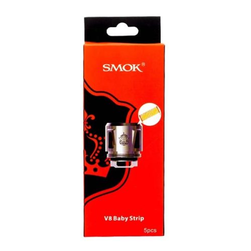 smok tfv8 baby coils 5 pack 965667