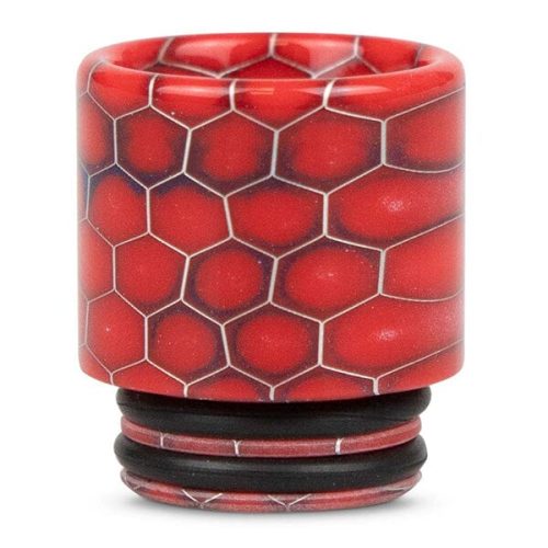  SMOK TFV8 Cobra Resin Drip red