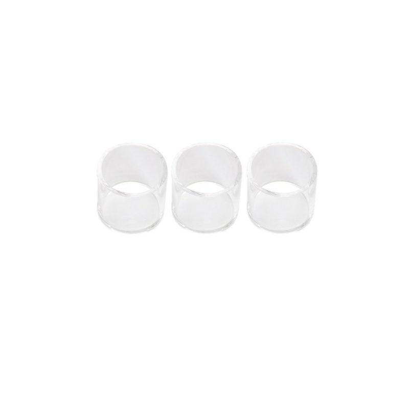 smok tfv8 x baby replacement glass pack of 3 701544