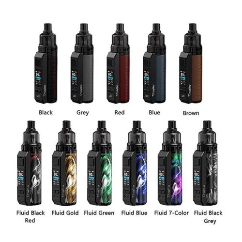 smok thallo pod system kit 80w 714706