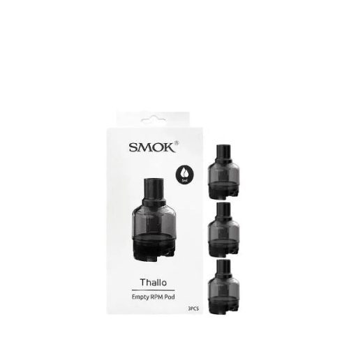 SMOK Thallo Replacement Pods (3-Pack) - RPM with packaging