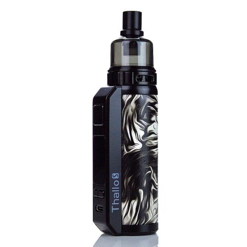 SMOK Thallo S Pod Kit | 100w | 10th Anniversary | Final Sale fluid balck grey