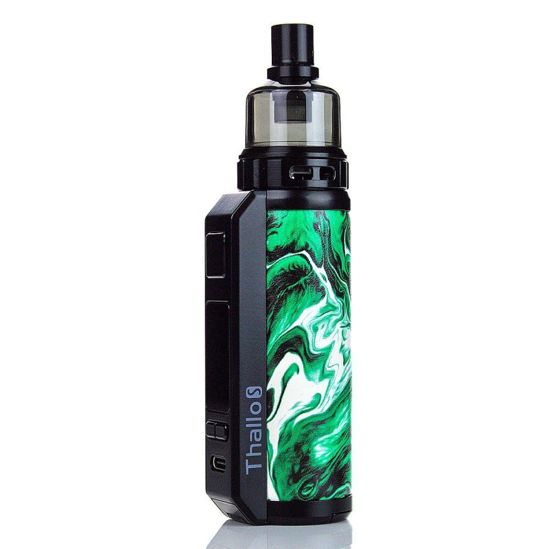 SMOK Thallo S Pod Kit | 100w | 10th Anniversary | Final Sale fluid green