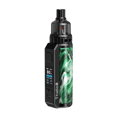 SMOK Thallo S Pod System Kit 100w Fluid Green