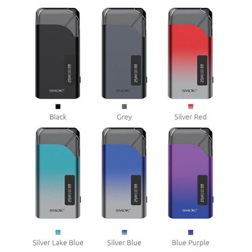 smok thiner pod kit 25w 405543