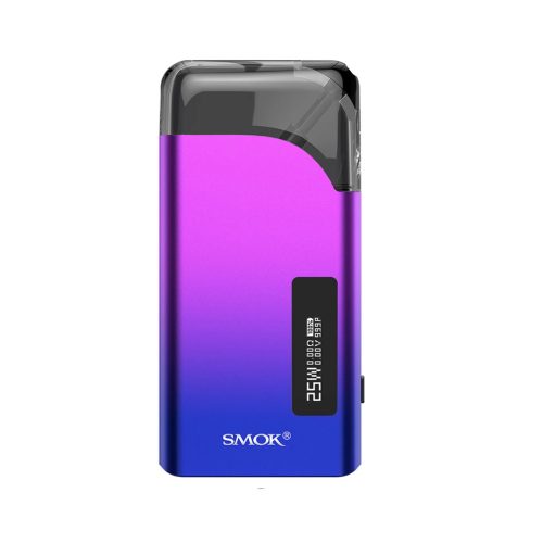 Smok Thiner Pod Kit 25w Blue Purple