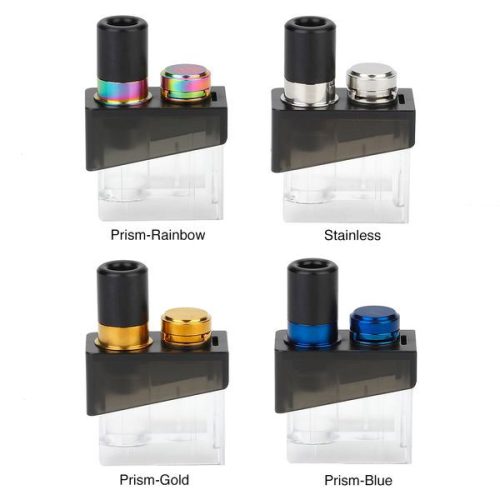 smok trinity alpha empty pod 28ml 536391