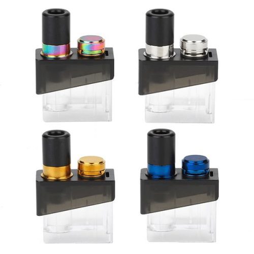 smok trinity alpha empty pod 28ml 932386