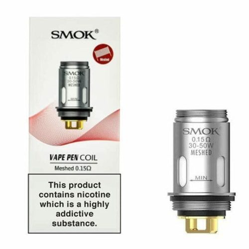 smok vape pen coils 5 pack 933138