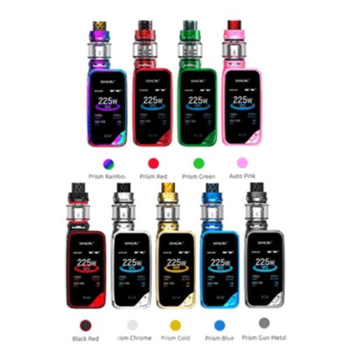 smok x priv 225w kit 184013