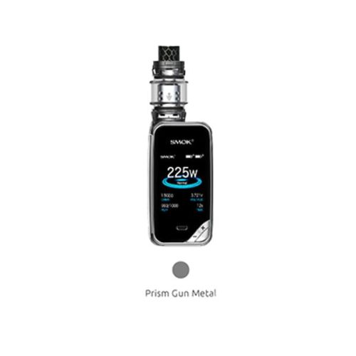 SMOK X-Priv 225W Kit prism gun metal