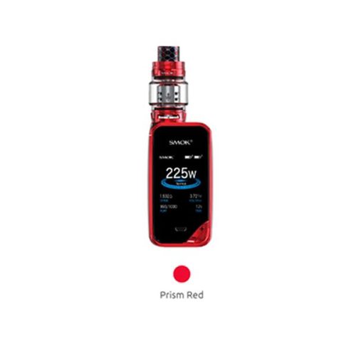 SMOK X-Priv 225W Kit prism red