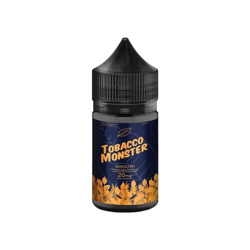 smooth by tobacco monster salt e liquid 855478