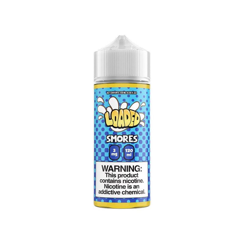 smores by loaded ejuice 120ml 979698