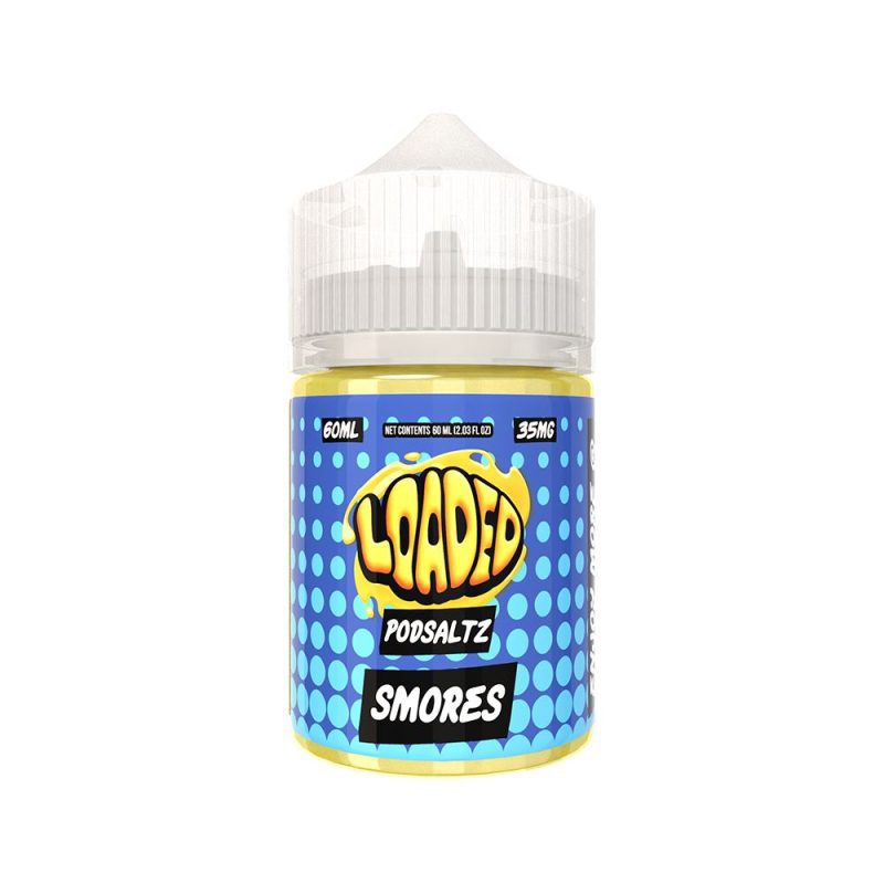 smores loaded salts 60ml 118509