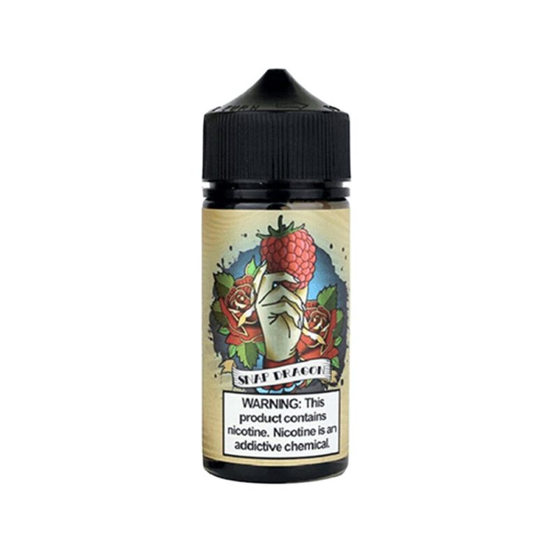 snap dragon by bora e liquid 100ml 343162