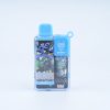 Snowwolf Ease Smart Disposable | 9000 Puffs | 18mL | 50mg blue cotton candy