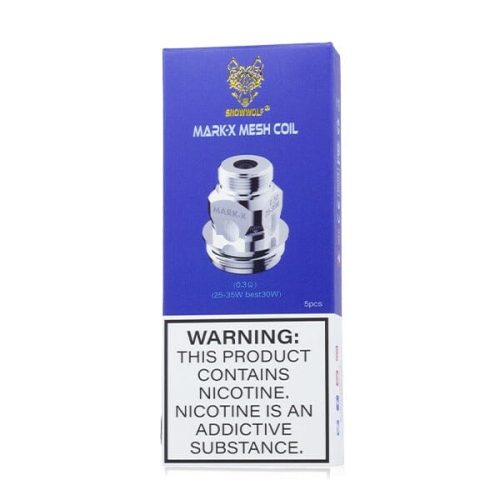 snowwolf mark tank coils 5 pack 364783