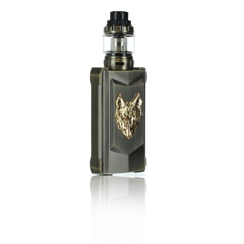 SnowWolf Mfeng 200W Kit Matte Black