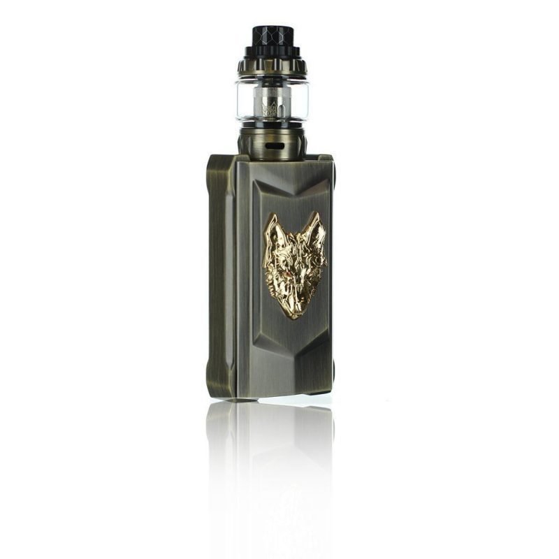 SnowWolf Mfeng 200W Kit Matte Black