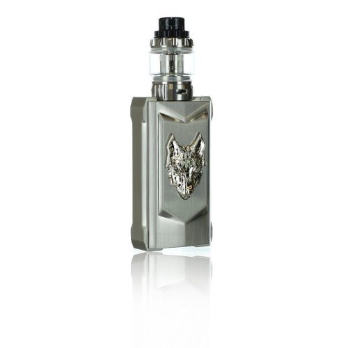 SnowWolf Mfeng 200W Kit Stainless Steel