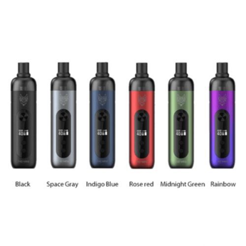 snowwolf p40 mini pod kit 40w 683620