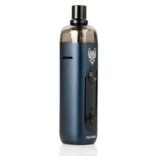 SnowWolf P40 Mini Pod Kit 40w Indigo Blue