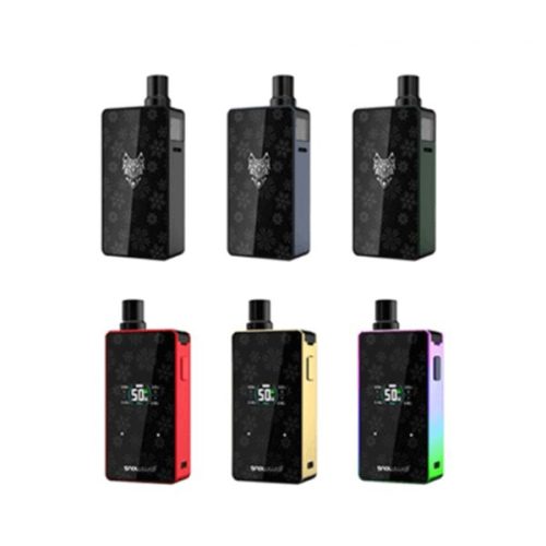 snowwolf p50 pod kit 50w 233608