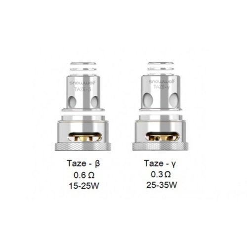 snowwolf taze coils 5 pack 866194