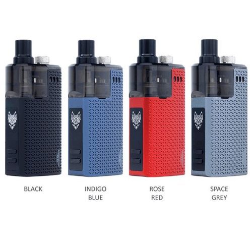 snowwolf taze pod system kit 40w 121055