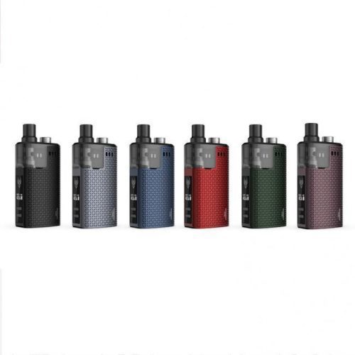 snowwolf taze pod system kit 40w 291114