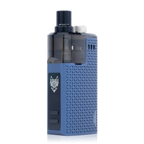 SnowWolf Taze Pod System Kit 40w indigo blue