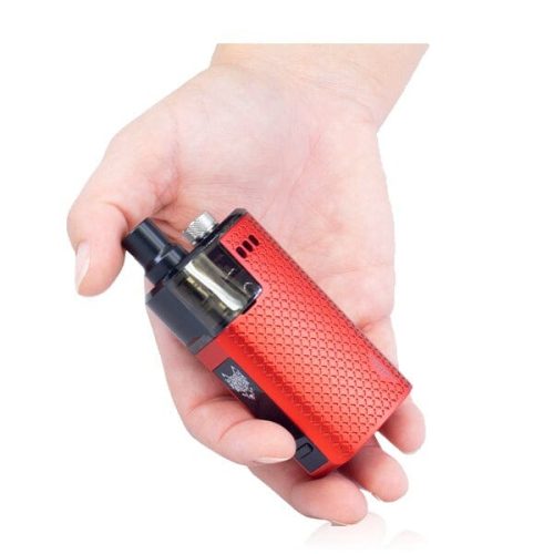 snowwolf taze pod system kit 40w 912883