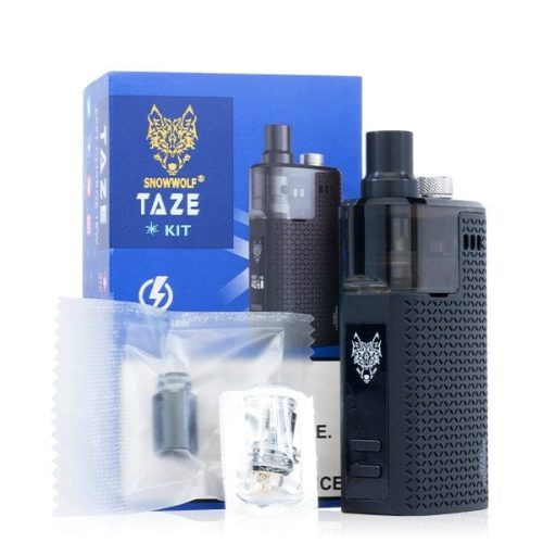 snowwolf taze pod system kit 40w 954920